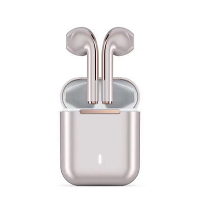 Гибридный активный шум отменяя небольшое беспроводное Bluetooth Earbuds J18 TWS