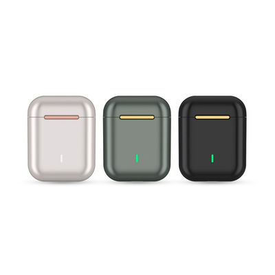 Гибридный активный шум отменяя небольшое беспроводное Bluetooth Earbuds J18 TWS