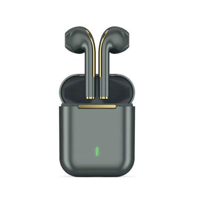 Гибридный активный шум отменяя небольшое беспроводное Bluetooth Earbuds J18 TWS