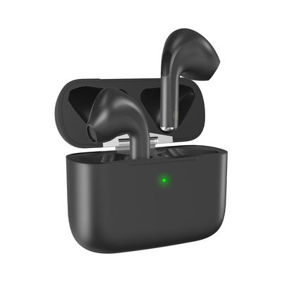 Спорт беспроводное Bluetooth Earbuds набора микросхем TWS IPX5 JIELI для мобильного телефона