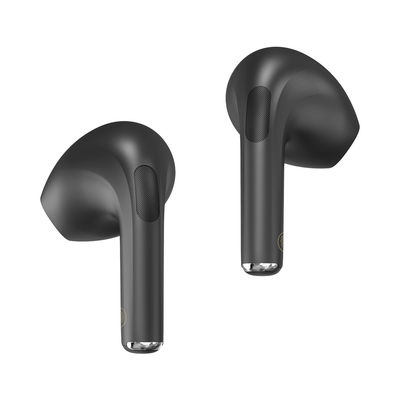 Спорт беспроводное Bluetooth Earbuds набора микросхем TWS IPX5 JIELI для мобильного телефона
