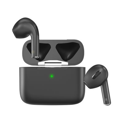 HiFi стерео 350mAh облегченный радиотелеграф Earbuds с поручая случаем