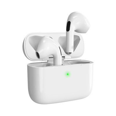 HiFi стерео 350mAh облегченный радиотелеграф Earbuds с поручая случаем