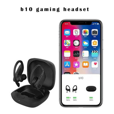 Касайтесь контролю BT5.0 резвит беспроводные наушники Bluetooth Earbuds TWS