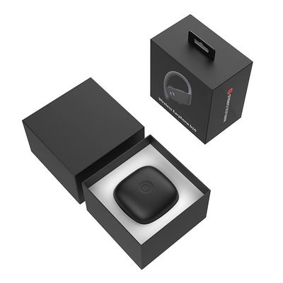 Касайтесь контролю BT5.0 резвит беспроводные наушники Bluetooth Earbuds TWS