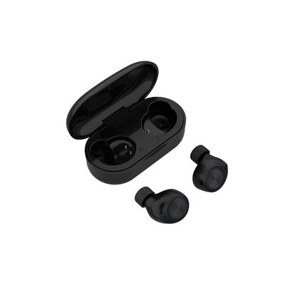 Шлемофон Bluetooth мини Tws беспроводных наушников BT5.0 невидимый