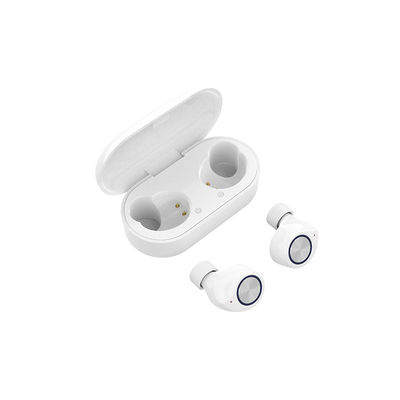Шлемофон Bluetooth мини Tws беспроводных наушников BT5.0 невидимый