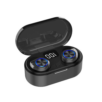 Bluetooth V5.0 3.0V облегченное беспроводное Earbuds в наушниках спорта уха