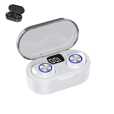 Bluetooth V5.0 3.0V облегченное беспроводное Earbuds в наушниках спорта уха