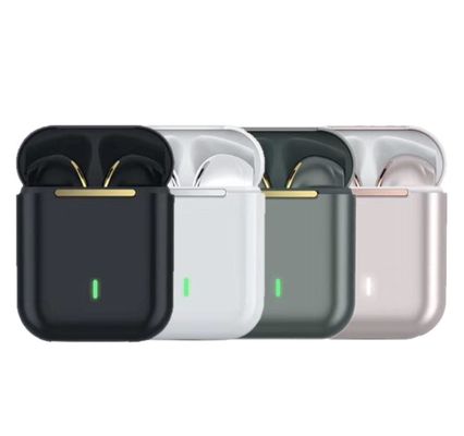 Быстрый поручая шлемофон 250mAh облегченный беспроводной Earbuds Bluetooth 5,0