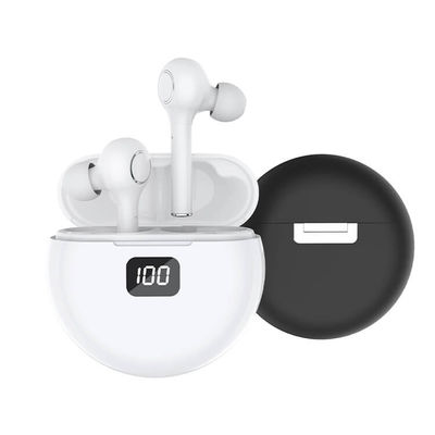 Магнитное поручая V5.0 Tws дублирует беспроводной шлемофон Earbuds крошечный Bluetooth