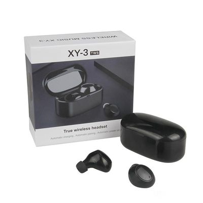Портативный шлемофон игры TWS IPX4 400mAh облегченный беспроводной Earbuds