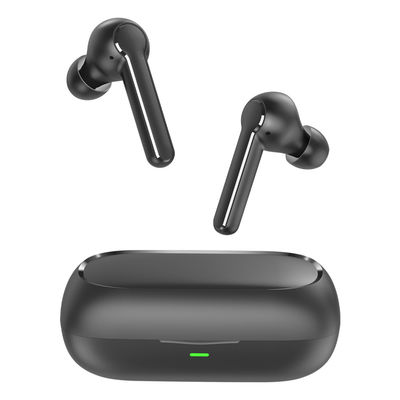 400mAh ядровое отменяя Earbuds 9D беспроводное Bluetooth 5,0 наушника