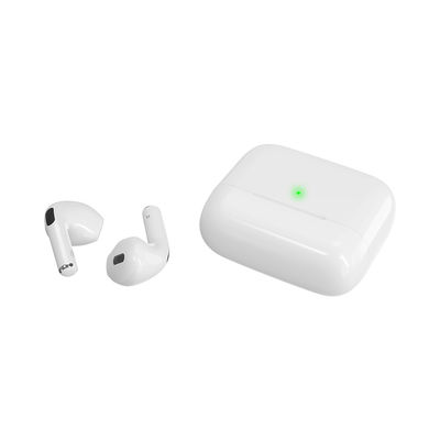 шум 40mAh отменяя беспроводную черноту EarPods Bluetooth Earbuds