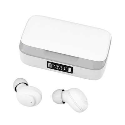 Стерео Earbuds наушников RoHs TWS Sweatproof Bluetooth мини беспроводной