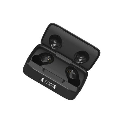 Стерео Earbuds наушников RoHs TWS Sweatproof Bluetooth мини беспроводной