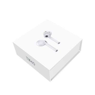 Активный шум отменяя Bluetooth Earbuds Tws Bluetooth 5,0 наушника