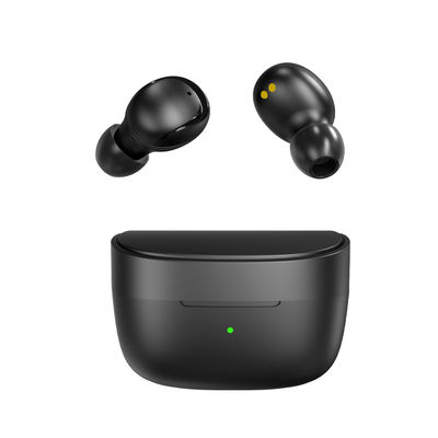 350mAh небольшое беспроводное Bluetooth Earbuds 120 часов резервного времени