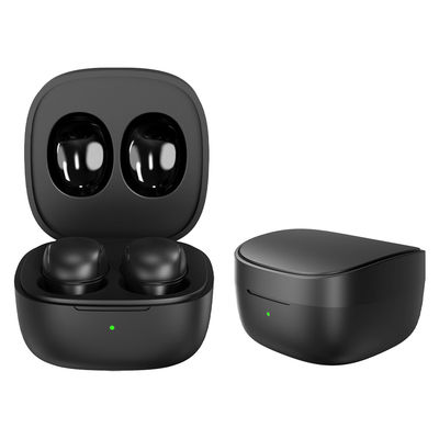 350mAh небольшое беспроводное Bluetooth Earbuds 120 часов резервного времени