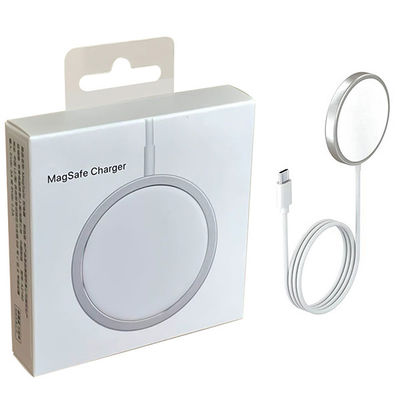Быстрый поручая заряжатель банка силы 15W Magsafe беспроводной для Iphone