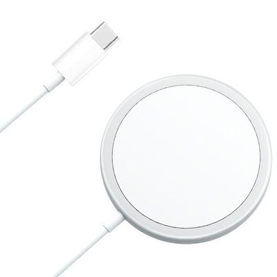 Быстрый поручая заряжатель банка силы 15W Magsafe беспроводной для Iphone