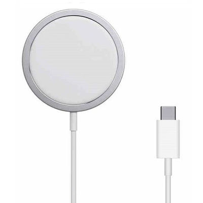 Быстрый поручая заряжатель банка силы 15W Magsafe беспроводной для Iphone
