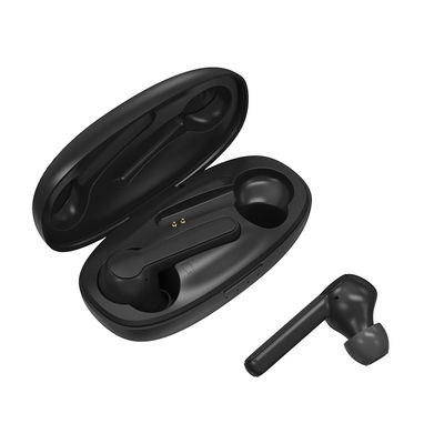 Близнецы беспроводное Earbuds эргономическое Bluetooth RoHs 15m CE 5,0 наушника