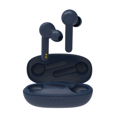 Близнецы беспроводное Earbuds эргономическое Bluetooth RoHs 15m CE 5,0 наушника