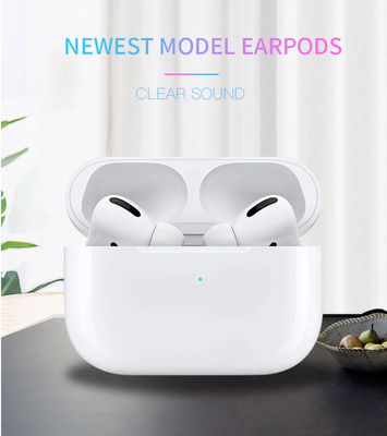 AirPods Pro IPX4 облегченное беспроводное Earbuds с беспроводным поручая случаем