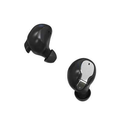 Радиотелеграф RoHs в стерео Earbuds Bluetooth наушников уха истинном беспроводном
