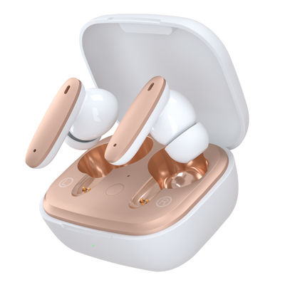 Водоустойчивый шум Ipx4 отменяя беспроводной стереофонический звук Bluetooth Earbuds