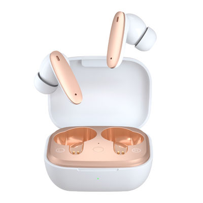 Водоустойчивый шум Ipx4 отменяя беспроводной стереофонический звук Bluetooth Earbuds