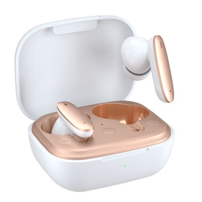 HIFI шум отменяя беспроводные обломоки Bluetooth Earbuds IPX4 водоустойчивые двойные