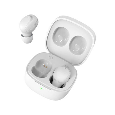 Отменять шума шлемофона водоустойчивых наушников Bluetooth 5,0 Earbuds беспроводной