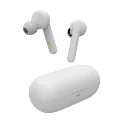 Наушники времени работы от батарей ODM 9d облегченные беспроводные Earbuds сильные