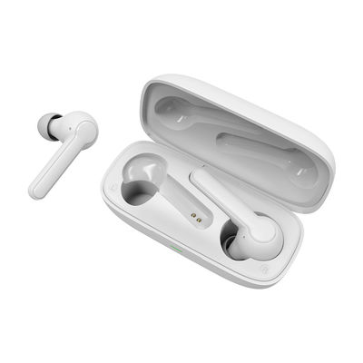 Наушники времени работы от батарей ODM 9d облегченные беспроводные Earbuds сильные