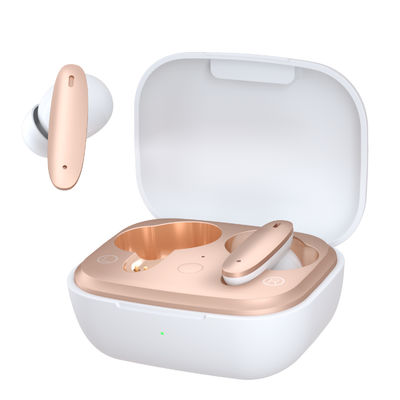 5,0 шлемофон стерео Tws Earbuds Anc Bluetooth с активный отменять шума
