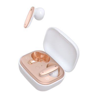 5,0 шлемофон стерео Tws Earbuds Anc Bluetooth с активный отменять шума