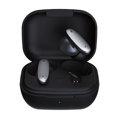 Обломок звукоизоляционное беспроводное Earbuds Airoha наушников Anc Bluetooth FCC