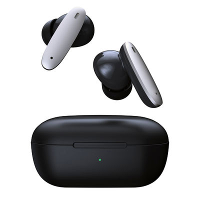 Обломок звукоизоляционное беспроводное Earbuds Airoha наушников Anc Bluetooth FCC