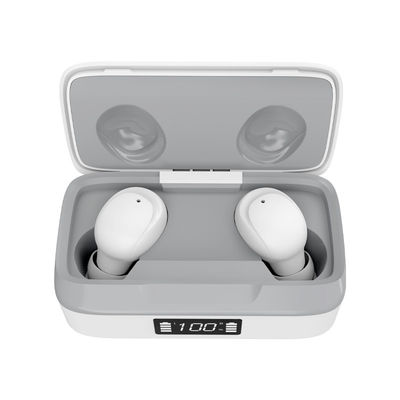 Шум отменяя спорт BT5.0 беспроводное Earbuds с дисплеем батареи