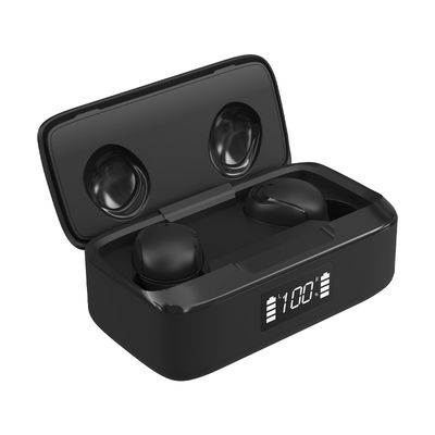 Шум отменяя спорт BT5.0 беспроводное Earbuds с дисплеем батареи