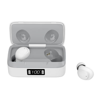 Шум отменяя спорт BT5.0 беспроводное Earbuds с дисплеем батареи