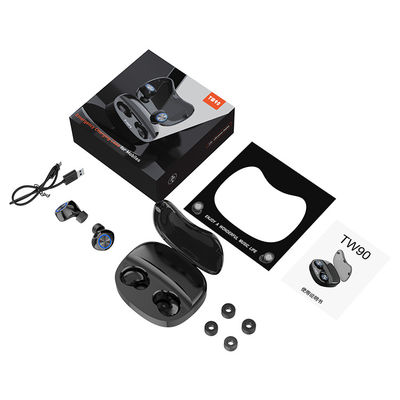 Шум OEM IPX7 отменяя беспроводной наушник Bluetooth Earbuds Tws