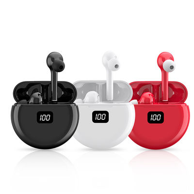 TW13 IPX5 водоустойчивое беспроводное Bluetooth Earbuds для плавания