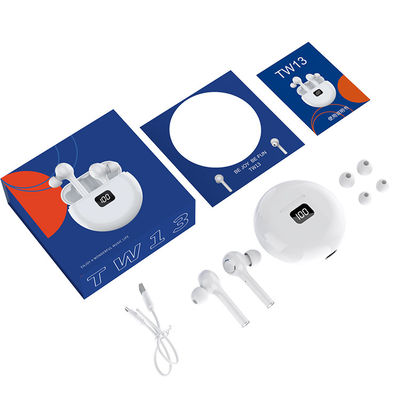 TW13 IPX5 водоустойчивое беспроводное Bluetooth Earbuds для плавания