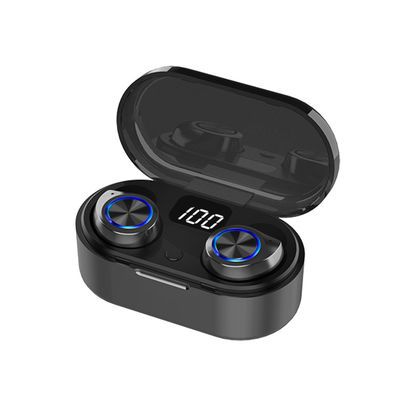 Шум TWS TW80 мини отменяя стерео Bluetooth Earbuds 3D спорт беспроводной