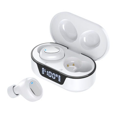 Спорт TWS небольшое беспроводное Bluetooth Earbuds привел наушники Inpods дисплея