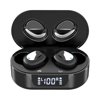 Спорт TWS небольшое беспроводное Bluetooth Earbuds привел наушники Inpods дисплея
