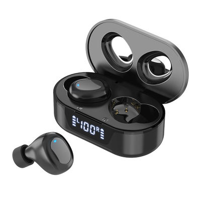 Спорт TWS небольшое беспроводное Bluetooth Earbuds привел наушники Inpods дисплея